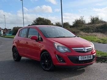 Used Vauxhall Corsa 2014 for sale - 76657716: Photo