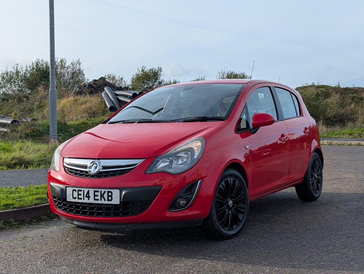 Used Vauxhall Corsa 2014 for sale - 76657716: Photo 2
