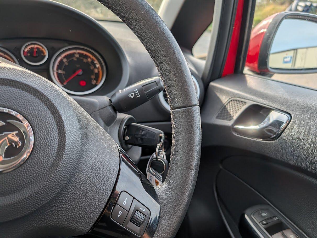 Used Vauxhall Corsa 2014 for sale - 76657716: Photo 21