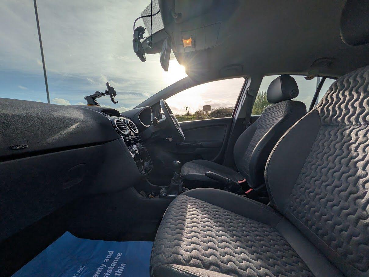 Used Vauxhall Corsa 2014 for sale - 76657716: Photo 23