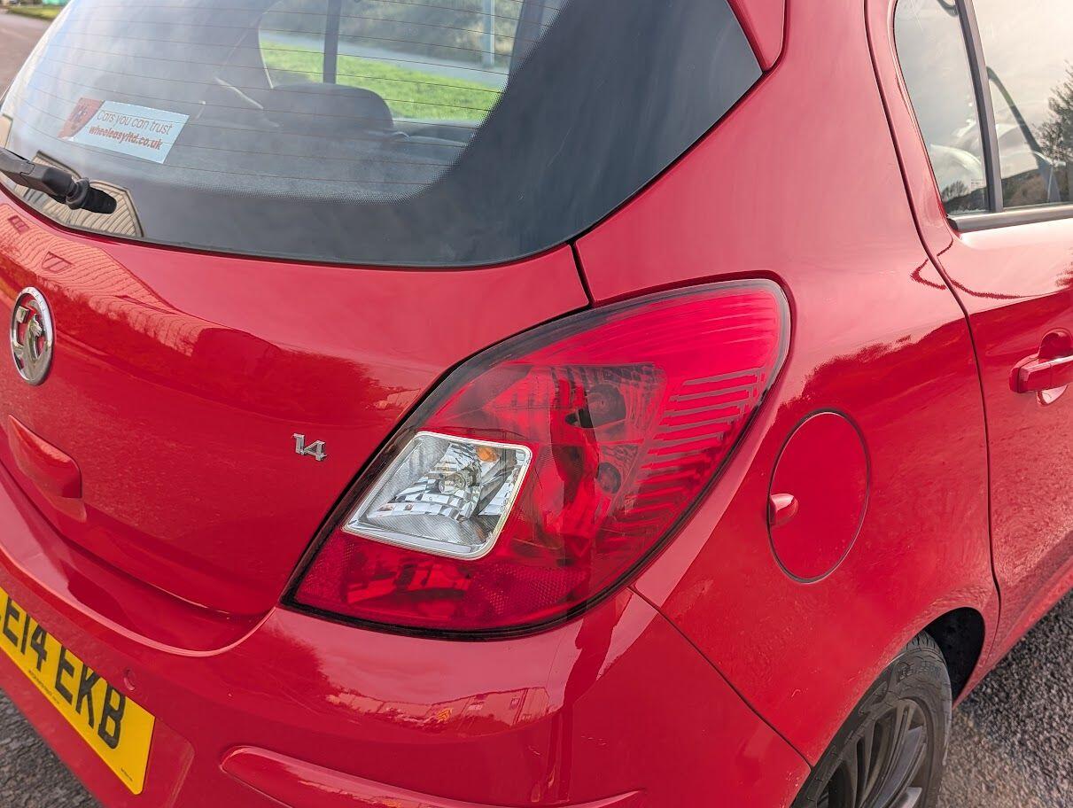 Used Vauxhall Corsa 2014 for sale - 76657716: Photo 24