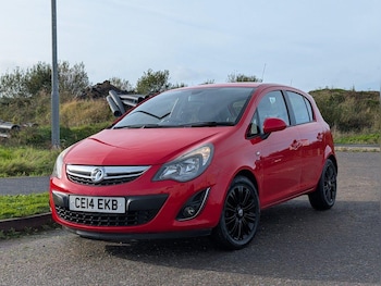 Used Vauxhall Corsa 2014 for sale - 76657716: Photo