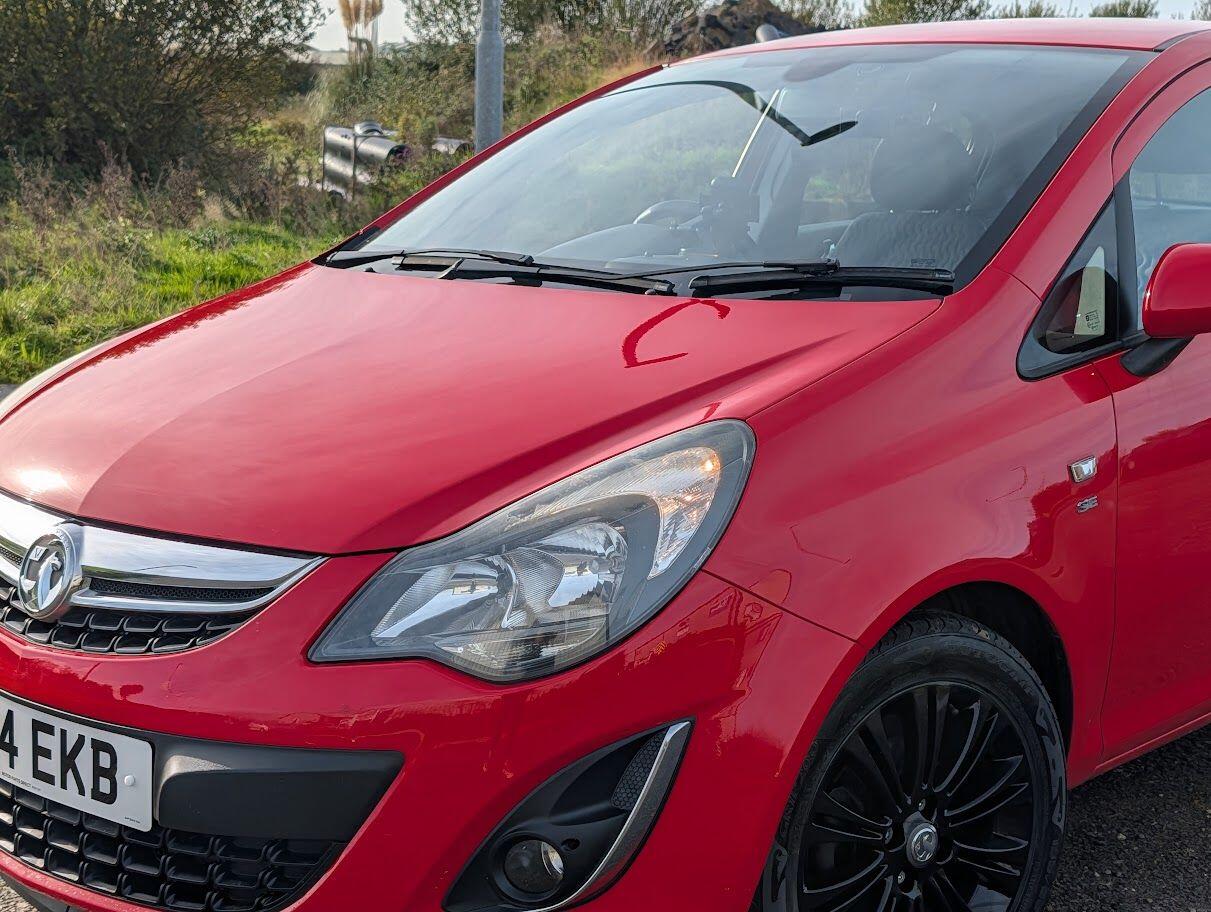 Used Vauxhall Corsa 2014 for sale - 76657716: Photo 35