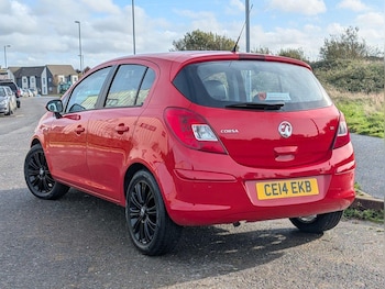 Used Vauxhall Corsa 2014 for sale - 76657716: Photo