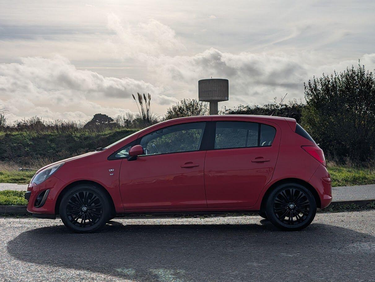 Used Vauxhall Corsa 2014 for sale - 76657716: Photo 4