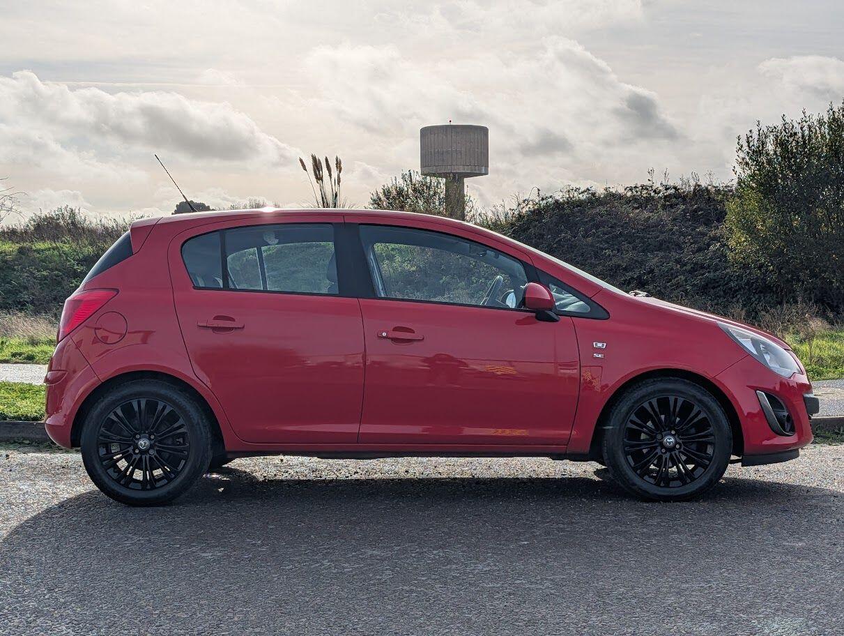 Used Vauxhall Corsa 2014 for sale - 76657716: Photo 7