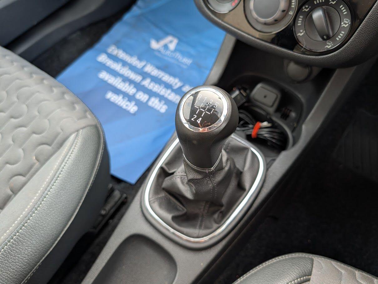 Used Vauxhall Corsa 2014 for sale - 76657716: Photo 9