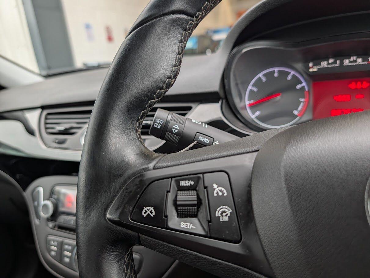 Used Vauxhall Corsa 2015 for sale - 77898335: Photo 11