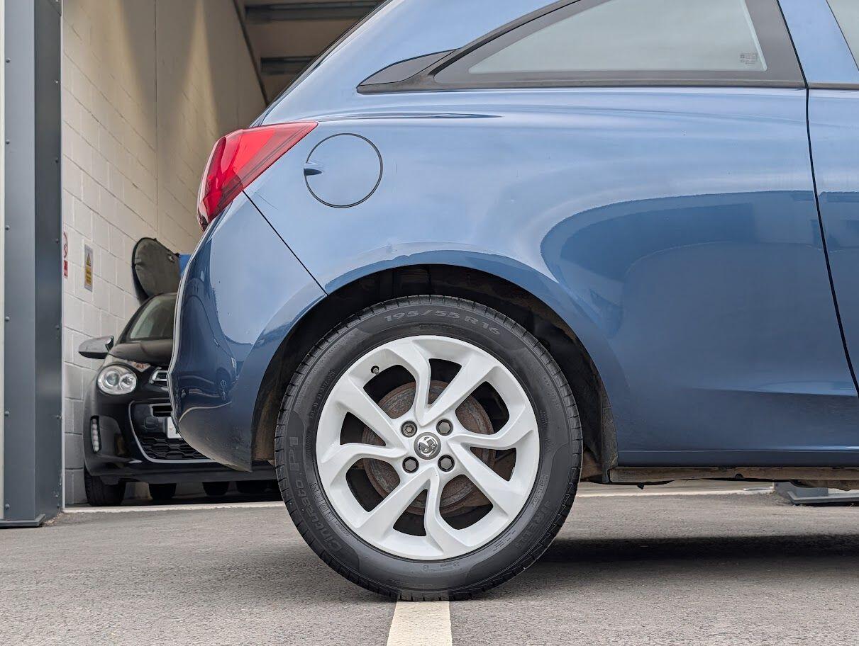 Used Vauxhall Corsa 2015 for sale - 77898335: Photo 15