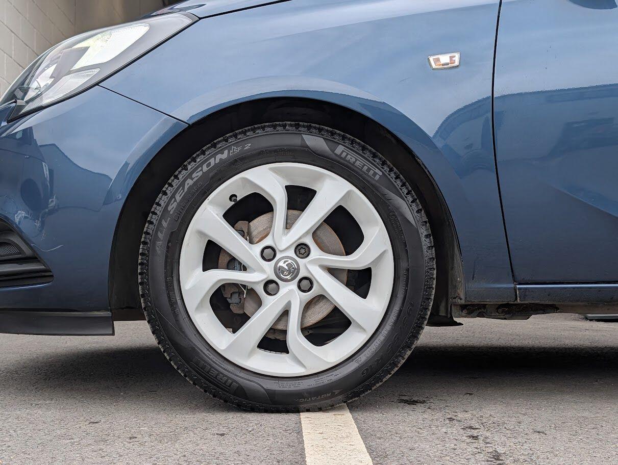 Used Vauxhall Corsa 2015 for sale - 77898335: Photo 16