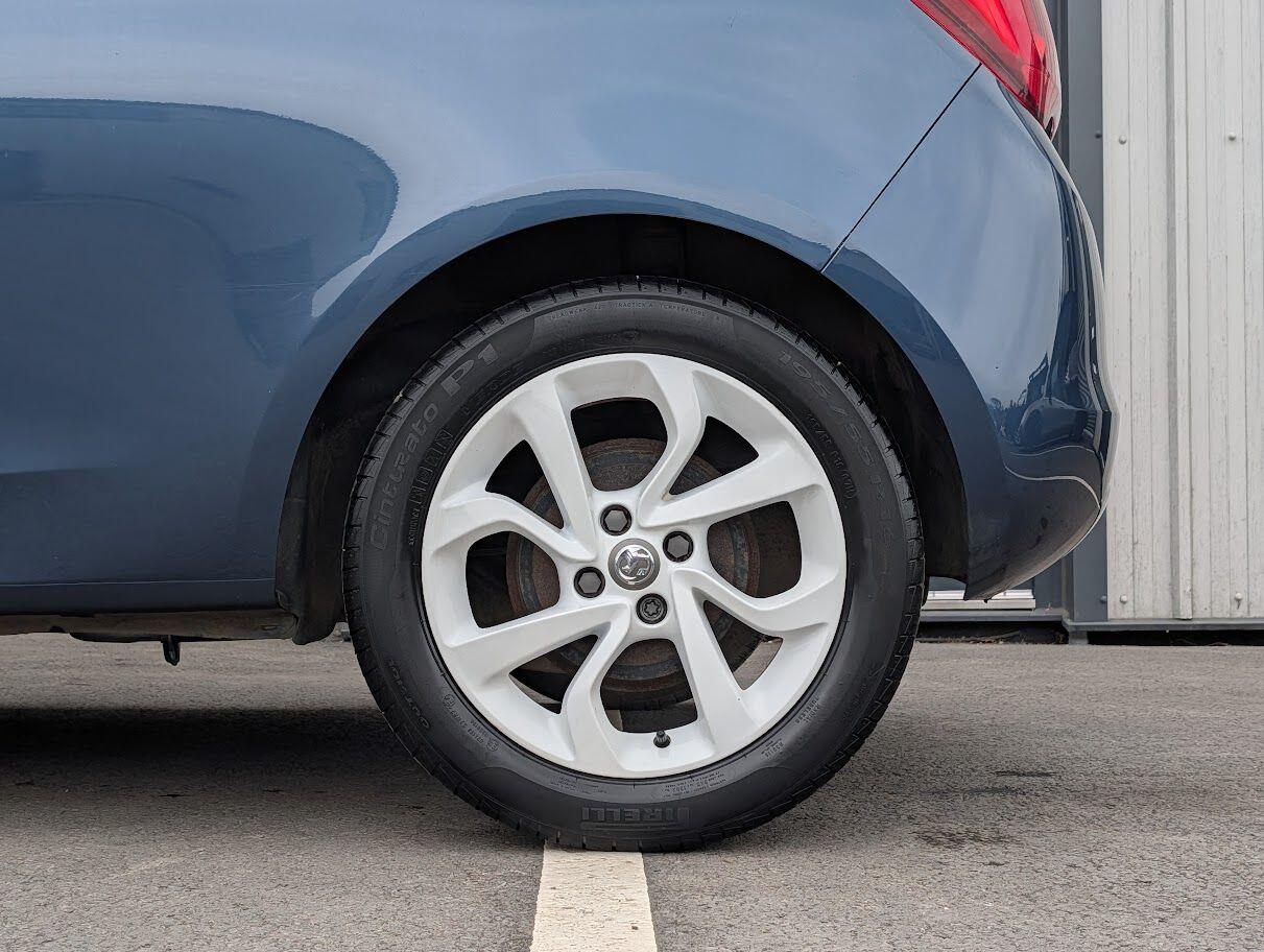 Used Vauxhall Corsa 2015 for sale - 77898335: Photo 17