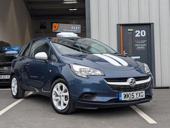 Vauxhall Corsa feature image