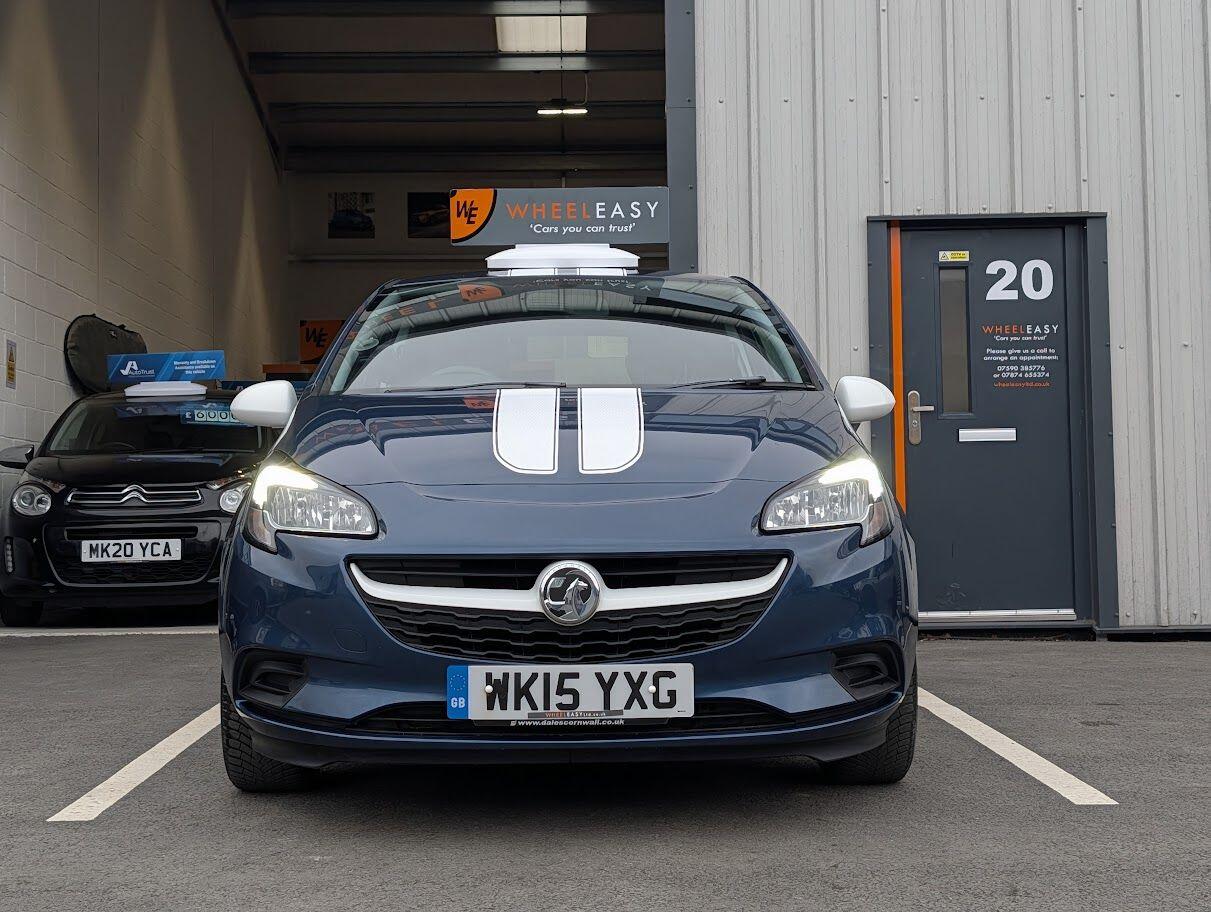 Used Vauxhall Corsa 2015 for sale - 77898335: Photo 2