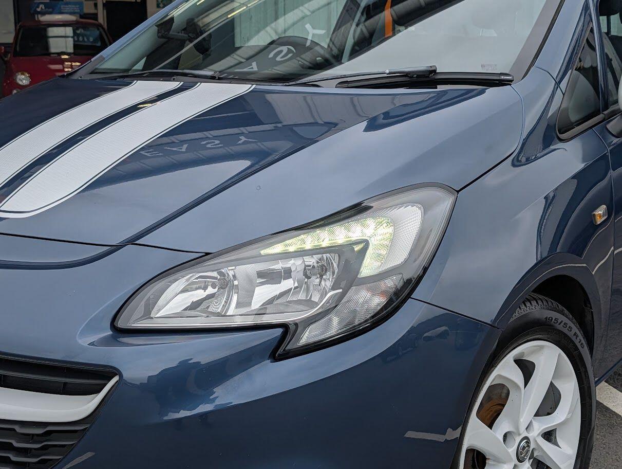 Used Vauxhall Corsa 2015 for sale - 77898335: Photo 24
