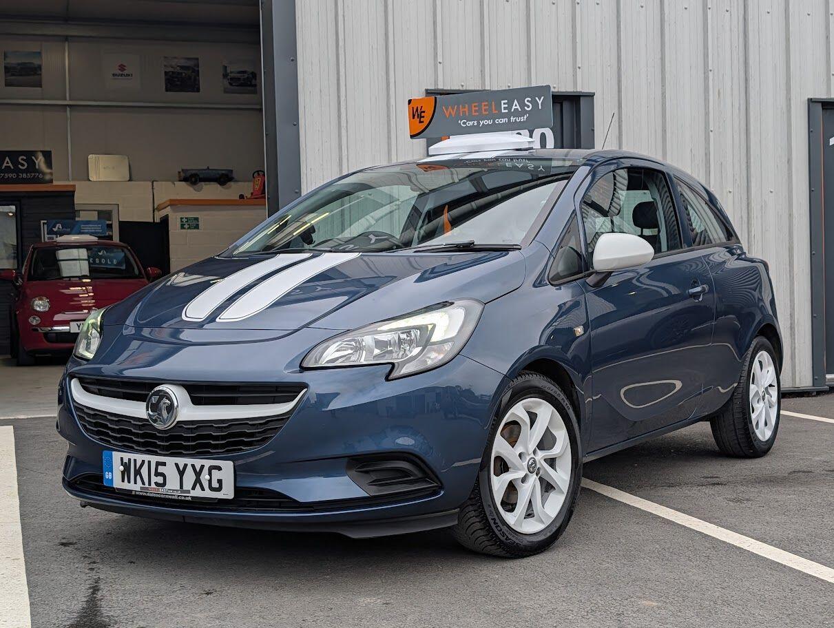 Used Vauxhall Corsa 2015 for sale - 77898335: Photo 3