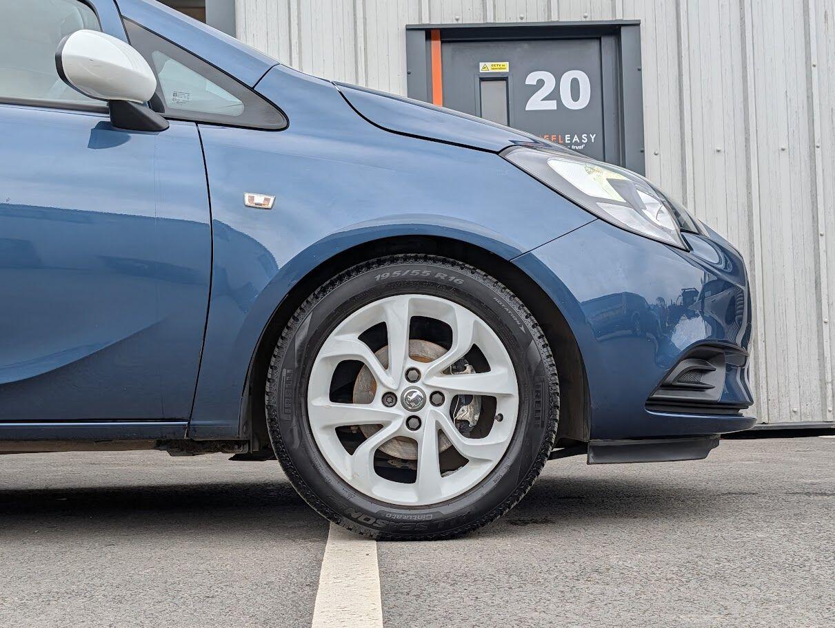 Used Vauxhall Corsa 2015 for sale - 77898335: Photo 33