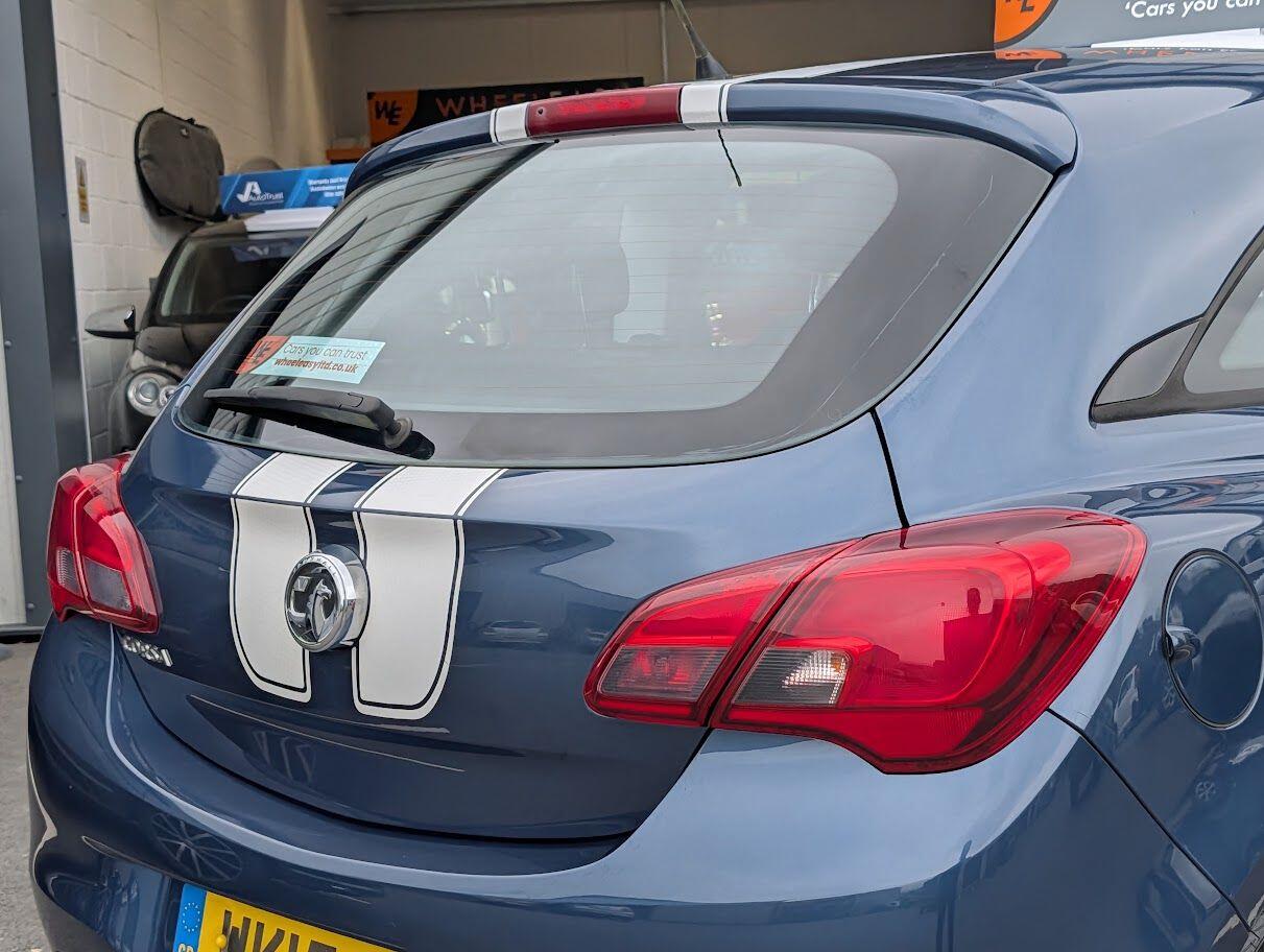 Used Vauxhall Corsa 2015 for sale - 77898335: Photo 34