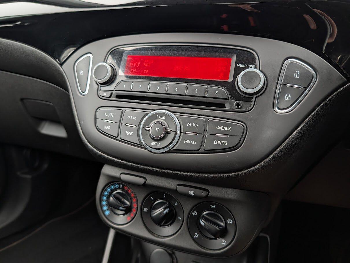 Used Vauxhall Corsa 2015 for sale - 77898335: Photo 35