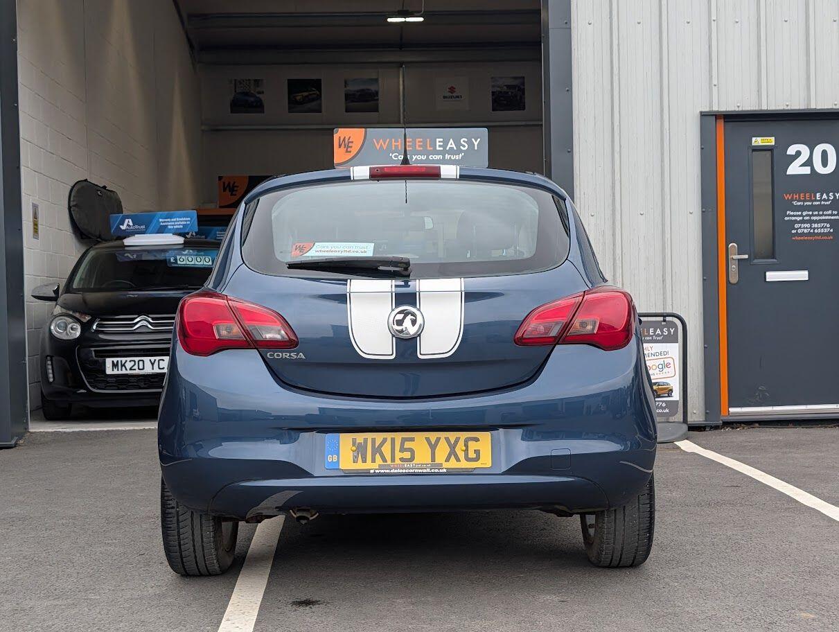 Used Vauxhall Corsa 2015 for sale - 77898335: Photo 6