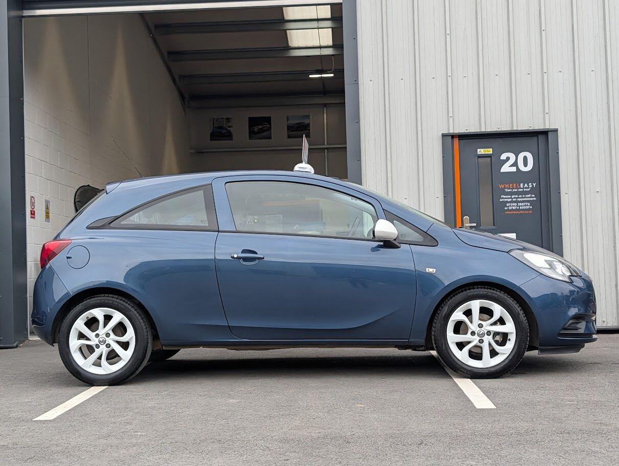 Used Vauxhall Corsa 2015 for sale - 77898335: Photo 7