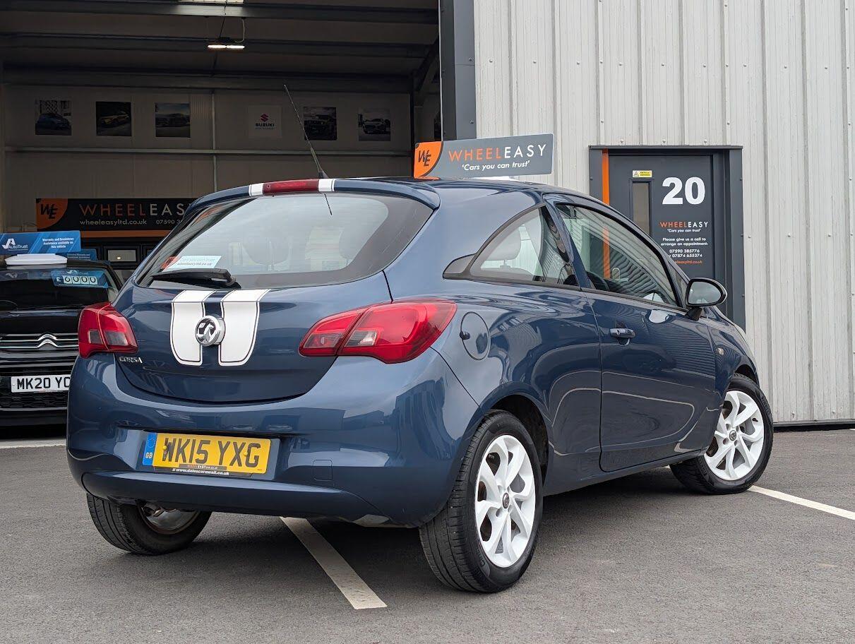 Used Vauxhall Corsa 2015 for sale - 77898335: Photo 8