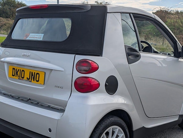 Used smart fortwo 2010 for sale - 76188679: Photo 10