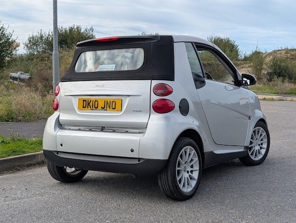 Used smart fortwo 2010 for sale - 76188679: Photo 11