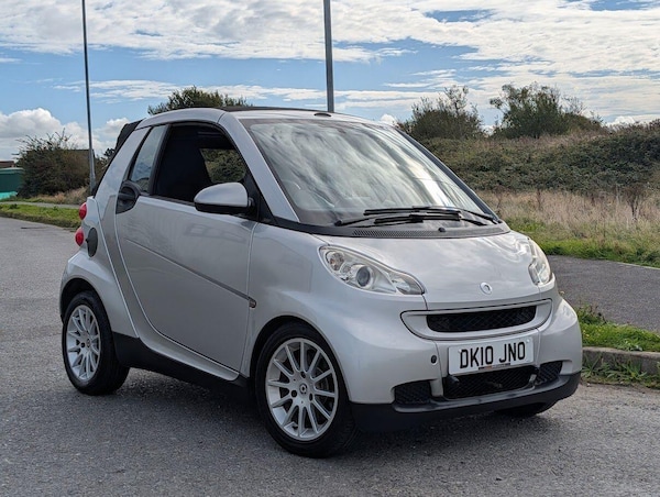 Used smart fortwo 2010 for sale - 76188679: Photo 1