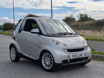 2010 (10) - 1.0 MHD Passion Cabriolet SoftTouch Euro 5 (s/s) 2dr