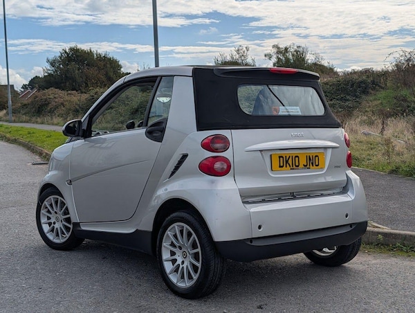 Used smart fortwo 2010 for sale - 76188679: Photo 4