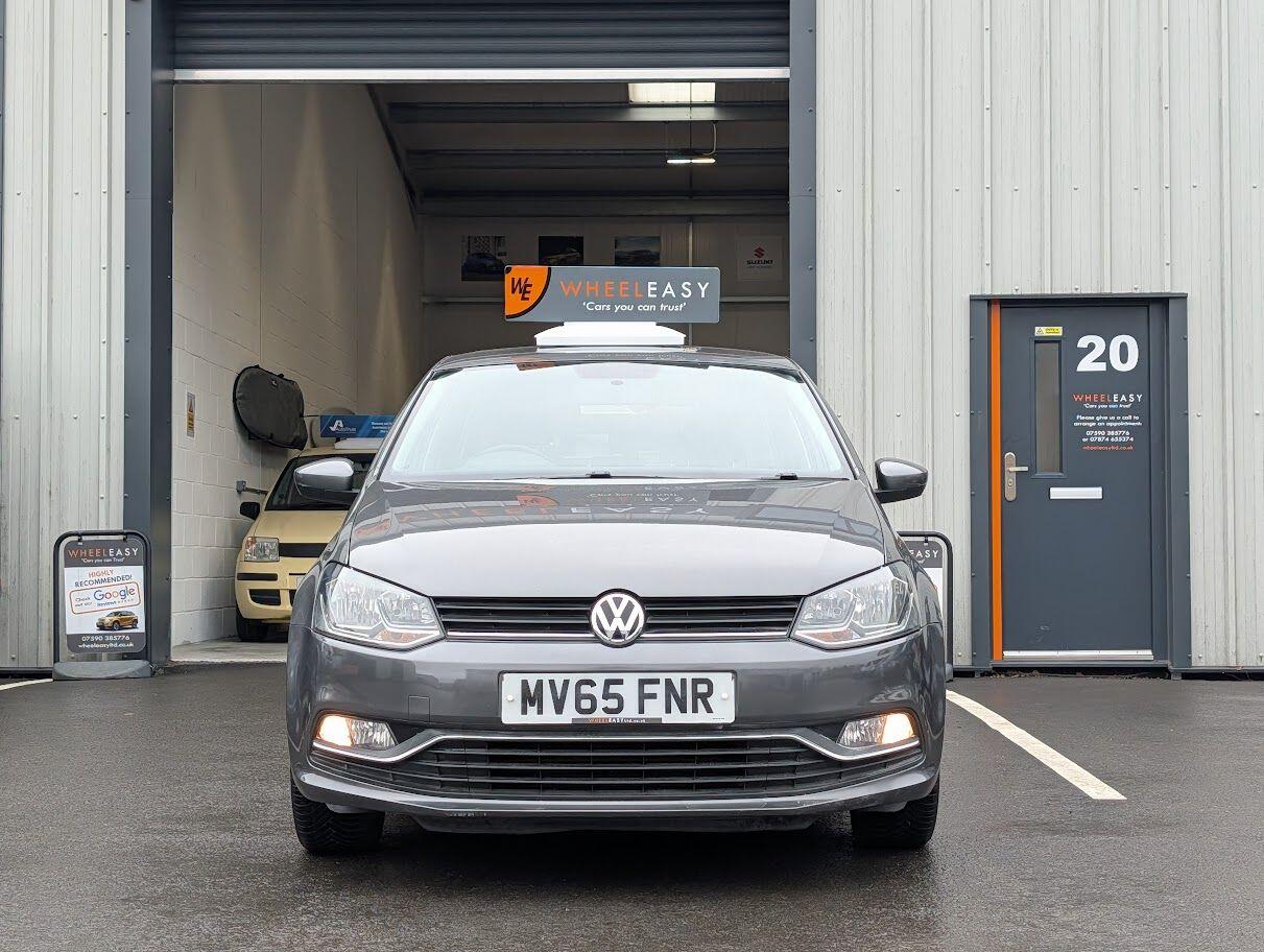Used Volkswagen Polo for sale - 77710530: Photo 2