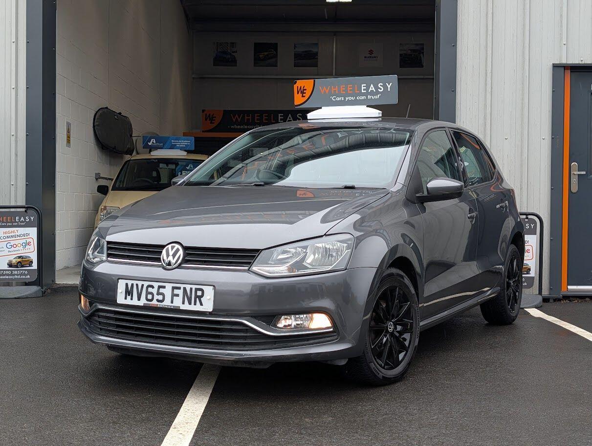 Used Volkswagen Polo for sale - 77710530: Photo 3