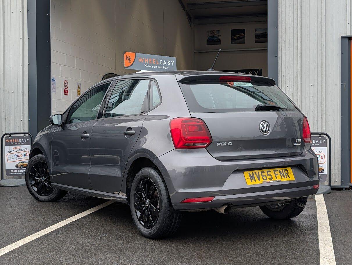 Used Volkswagen Polo for sale - 77710530: Photo 4