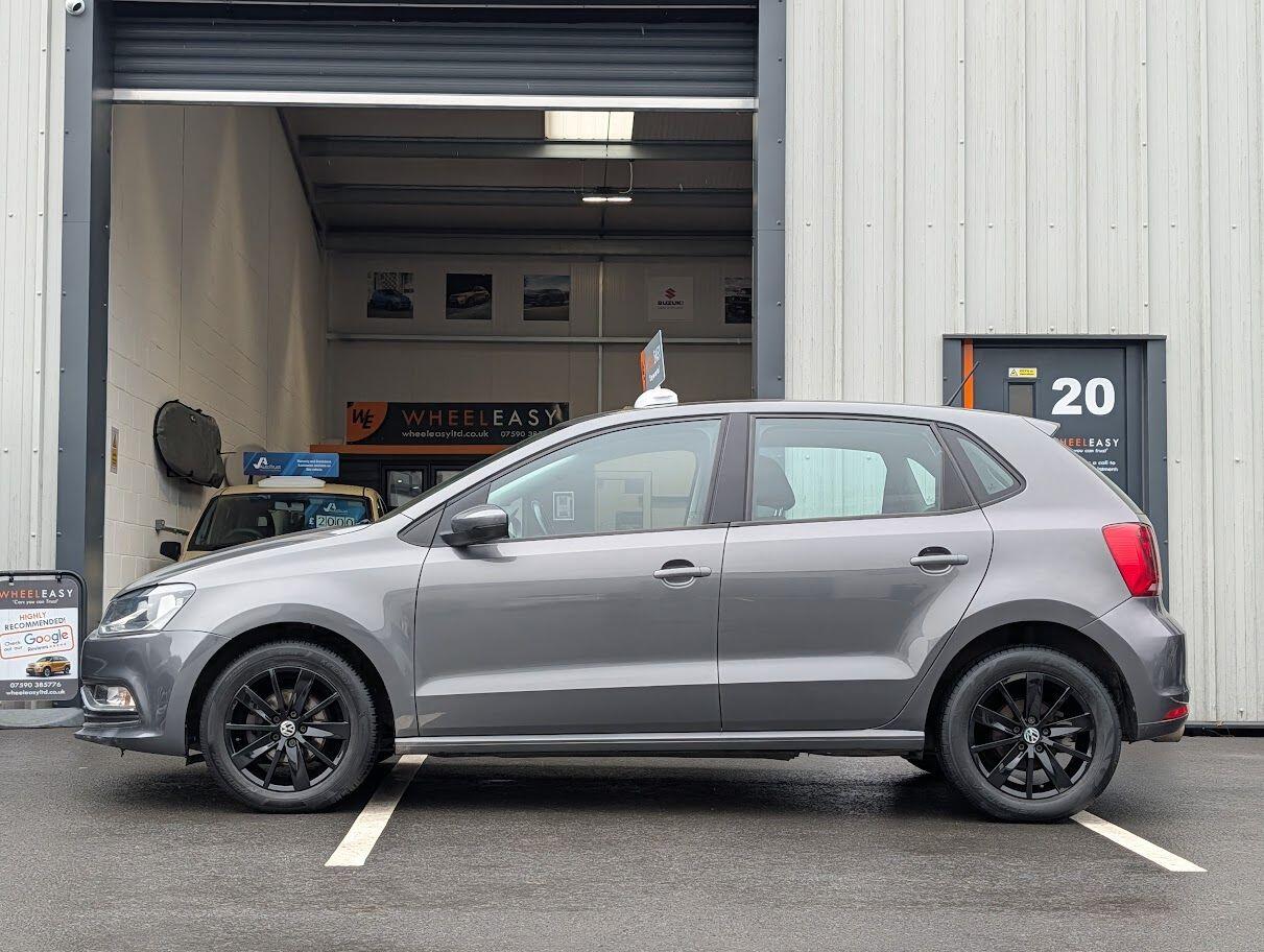 Used Volkswagen Polo for sale - 77710530: Photo 5