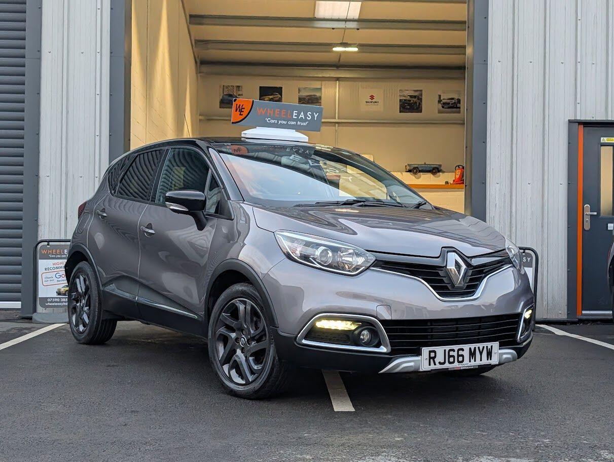 Used Renault Captur 2016 for sale - 78058425: Photo 1