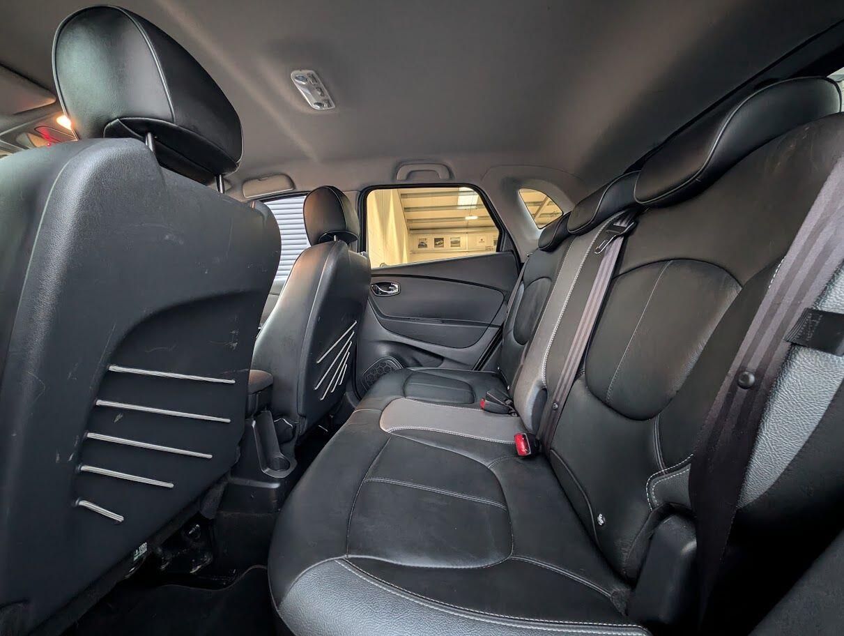 Used Renault Captur 2016 for sale - 78058425: Photo 12
