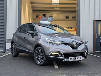Renault Captur feature image
