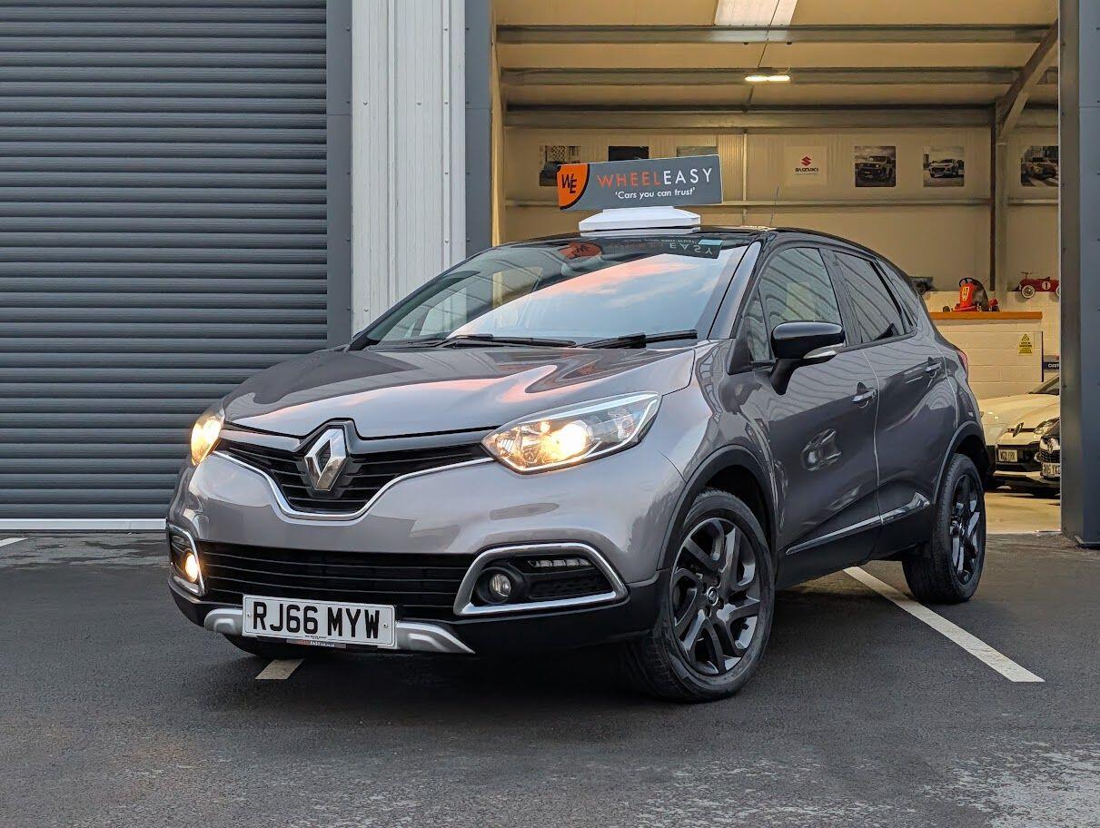 Used Renault Captur 2016 for sale - 78058425: Photo 2