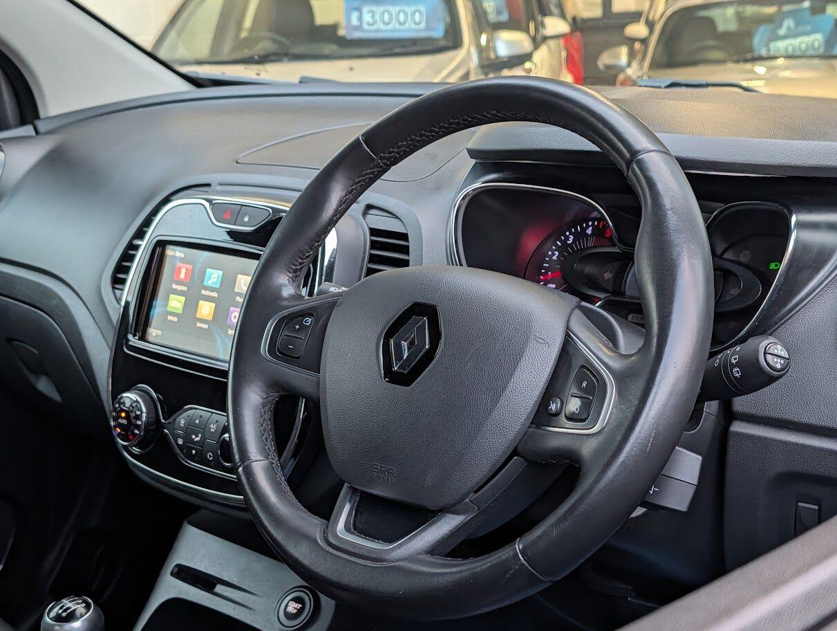 Used Renault Captur 2016 for sale - 78058425: Photo 28