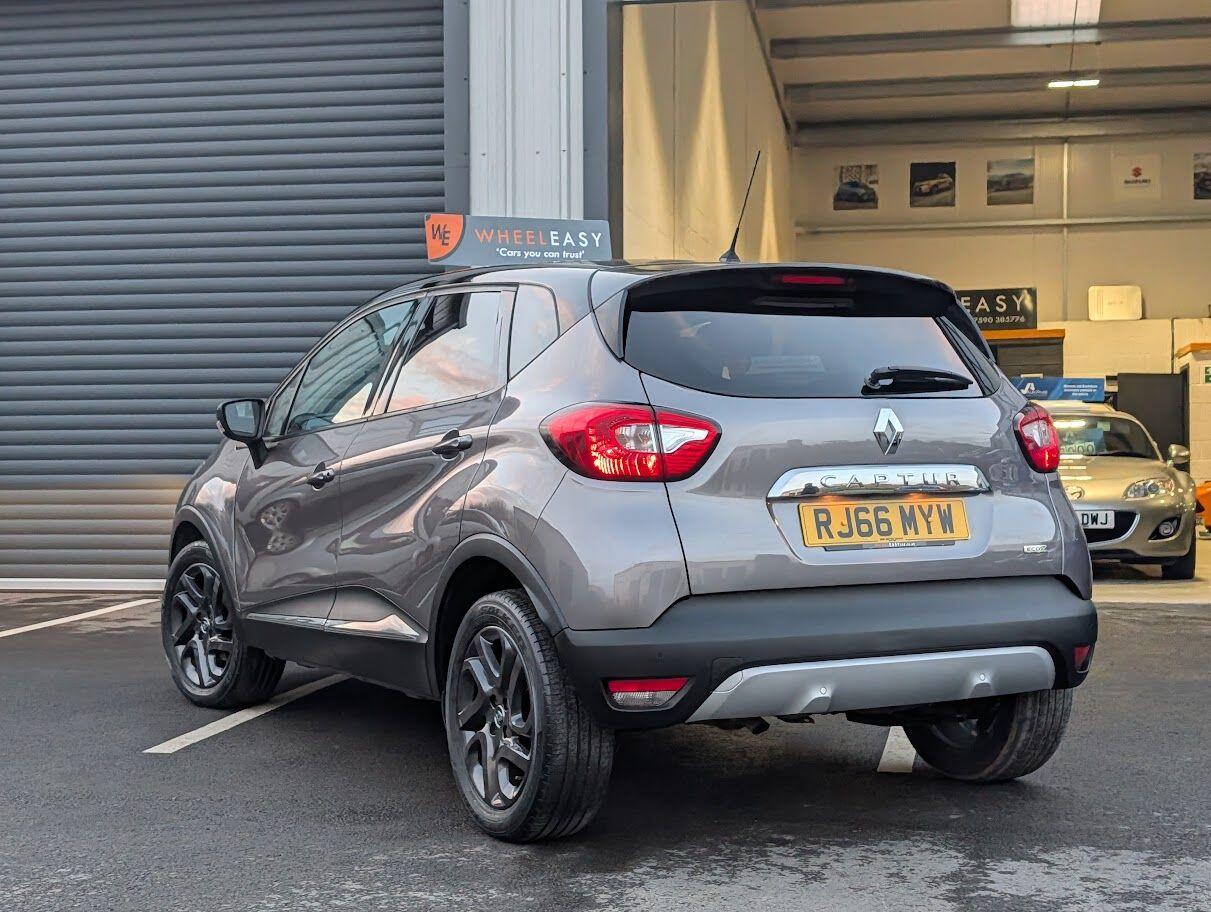 Used Renault Captur 2016 for sale - 78058425: Photo 3