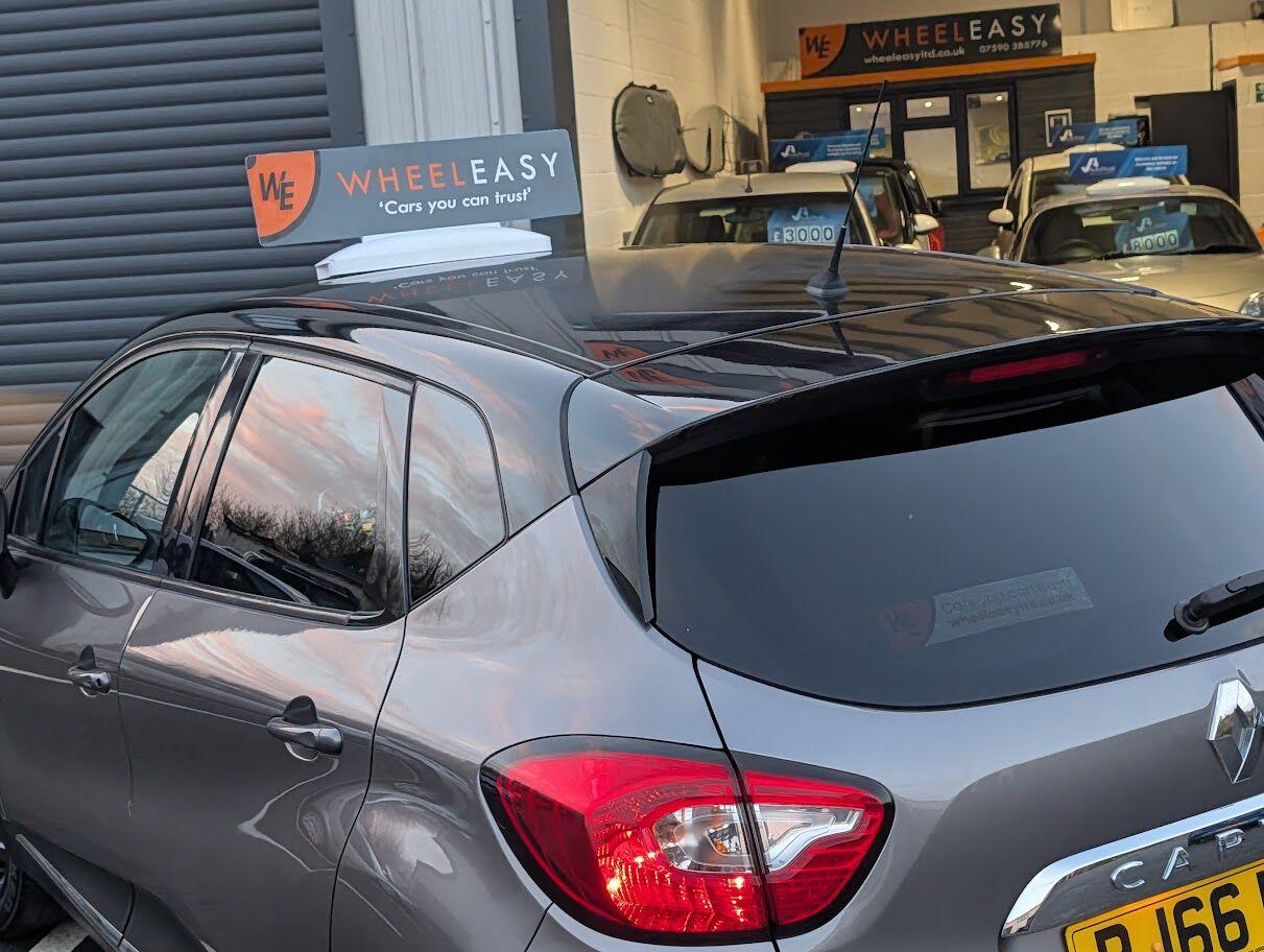 Used Renault Captur 2016 for sale - 78058425: Photo 33