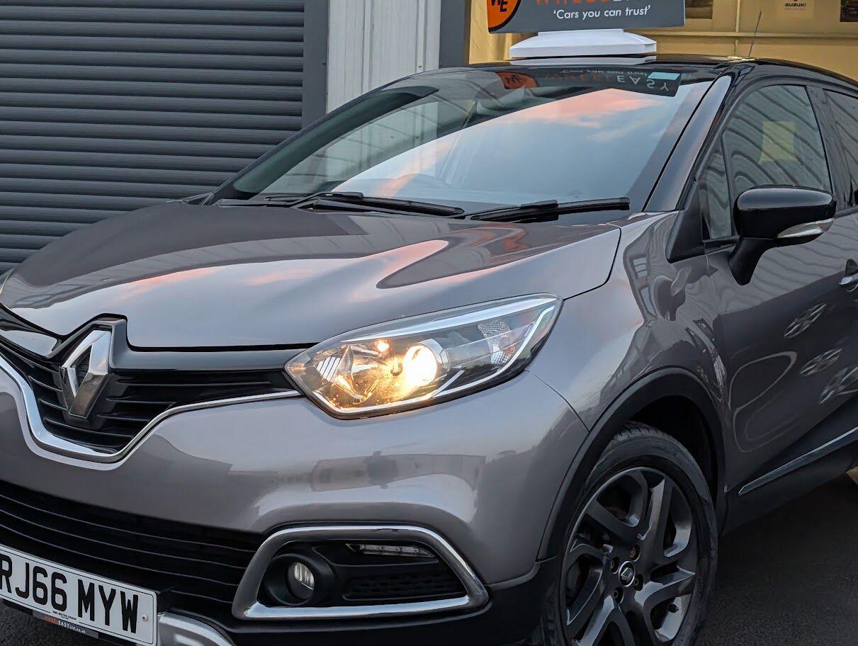 Used Renault Captur 2016 for sale - 78058425: Photo 5