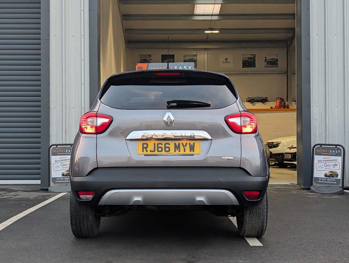 Used Renault Captur 2016 for sale - 78058425: Photo 6