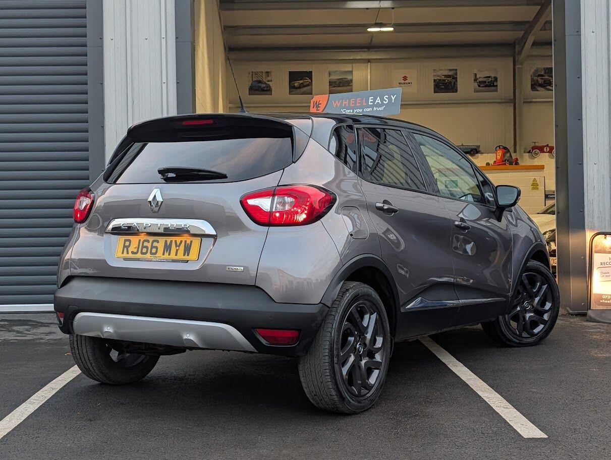 Used Renault Captur 2016 for sale - 78058425: Photo 8