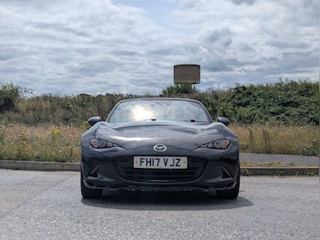 Used Mazda MX-5 RF 2017 for sale - 75449894: Photo