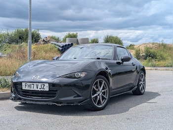 Used Mazda MX-5 RF 2017 for sale - 75449894: Photo