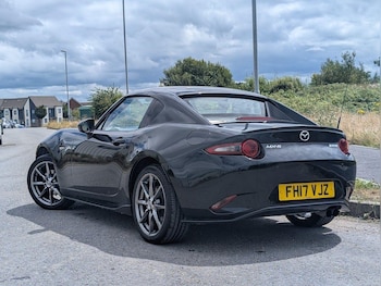 Used Mazda MX-5 RF 2017 for sale - 75449894: Photo