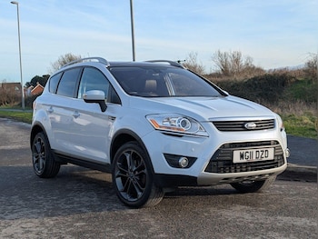 Ford Kuga feature image