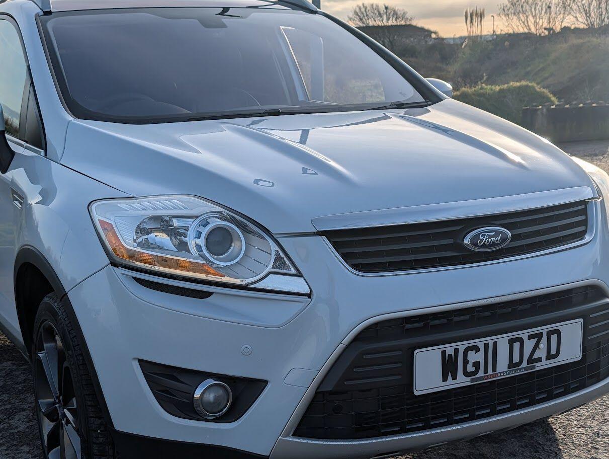 Used Ford Kuga for sale - 77267883: Photo 2