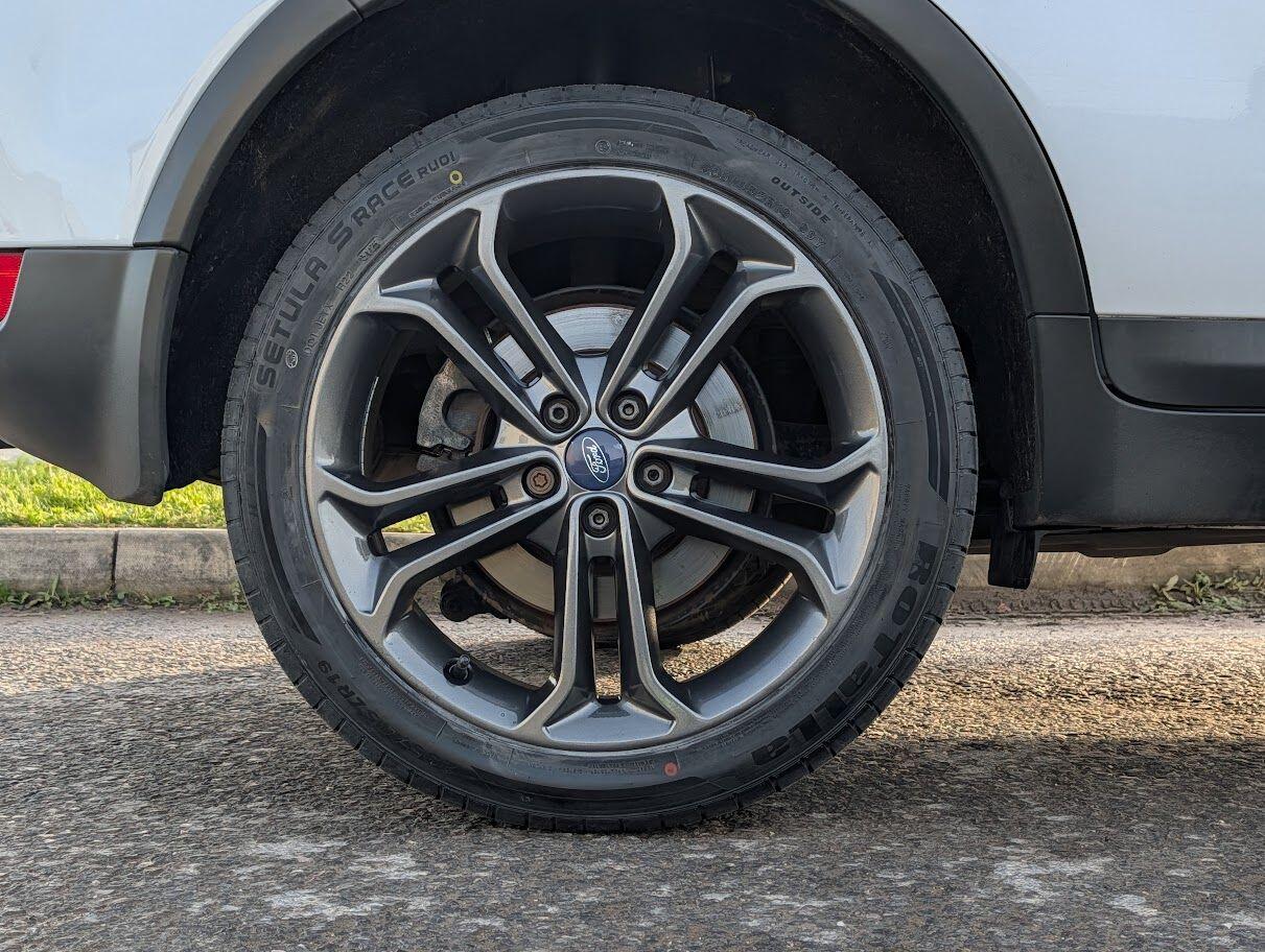 Used Ford Kuga for sale - 77267883: Photo 21